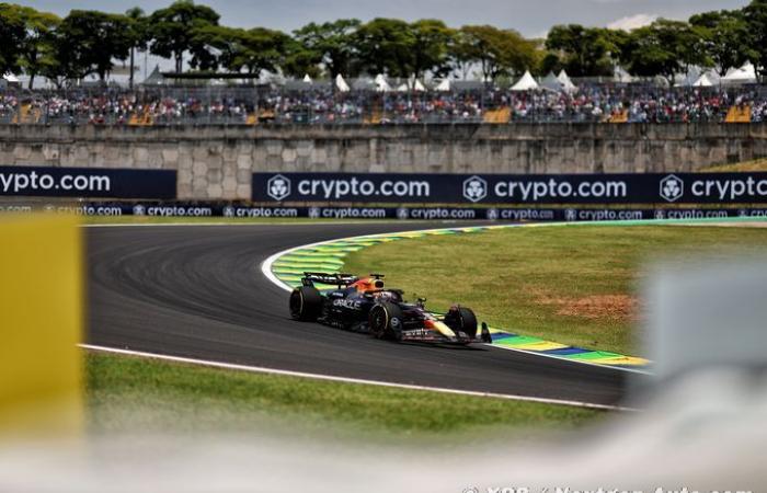 Formel 1 | Ein „vielversprechender“ dritter Platz, aber gegen Verstappen wird ermittelt