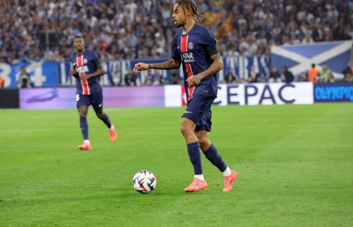 LIVE PSG – Lens: Paris liegt in Führung, aber im Parc steht noch die Ernte an… Verfolgen Sie das Spiel mit uns