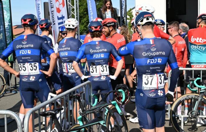 Rückblick 2024: durchschnittliche Saison für Groupama – FDJ