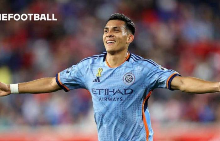 ???? Atlanta besiegt Miami spät und bleibt am Leben; NYCFC beeindruckt gegen Cincinnati