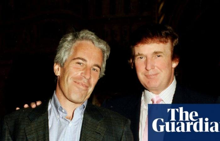 Jeffrey Epstein beschreibt in neu veröffentlichten Tonbändern seine enge Beziehung zu Trump | Donald Trump