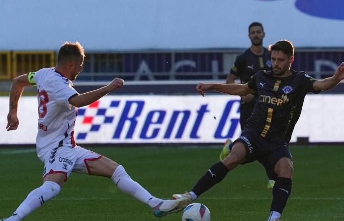 Nur noch wenige Stunden bis zum großen Spiel in der Trendyol Super League! Besiktas