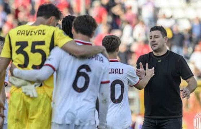 ALESI UND ZEROLI, DIE ERLÖSUNG VON MILAN FUTURO IN PERUGIA