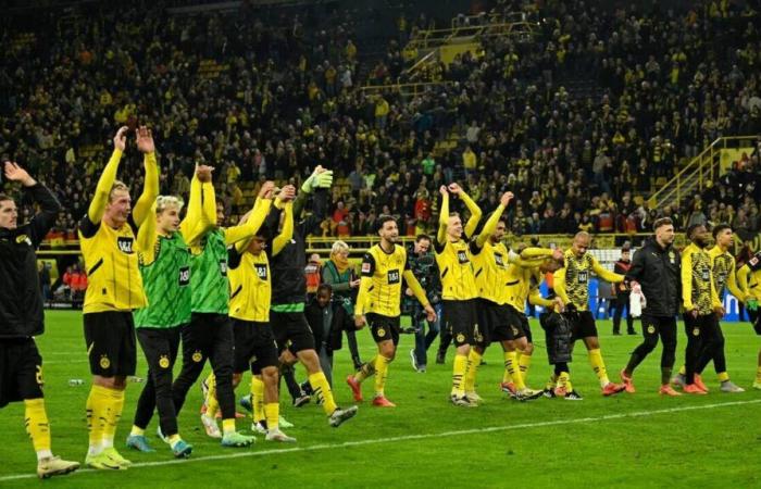 Bundesliga. Borussia Dortmund kehrt gegen Leipzig zum Sieg zurück