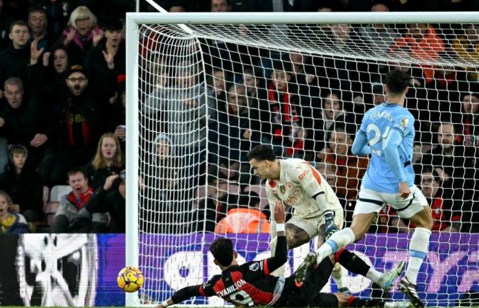 Bournemouth 2 Man City 1: Guardiola und Co. versetzten nach der überraschenden ersten Premier-League-Niederlage seit 11 Monaten einen schweren Titelverlust