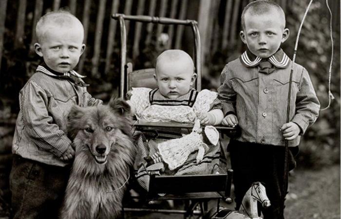 Bei Paris Photo August Sander und seine 600 Deutschen-Porträts