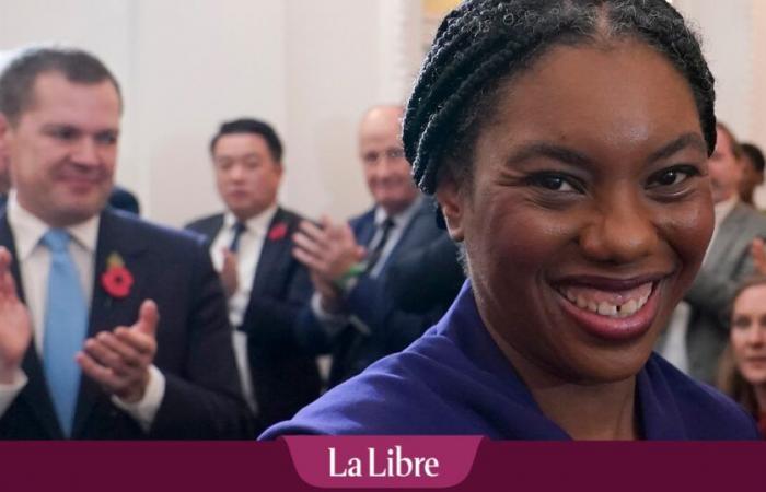 Kemi Badenoch: Wer ist der neue ultrarechte Anführer der Tories?