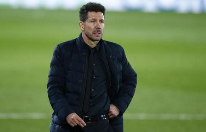 Laut Diego Simeone (Atlético de Madrid) macht es „keinen Sinn“, an diesem Wochenende in La Liga zu spielen.