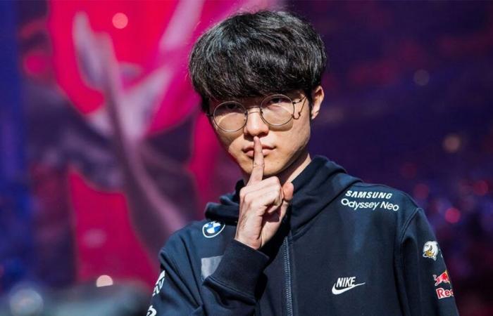 Faker sichert sich den Rekord von 500 Kills aller Zeiten bei den Liga-Weltmeisterschaften