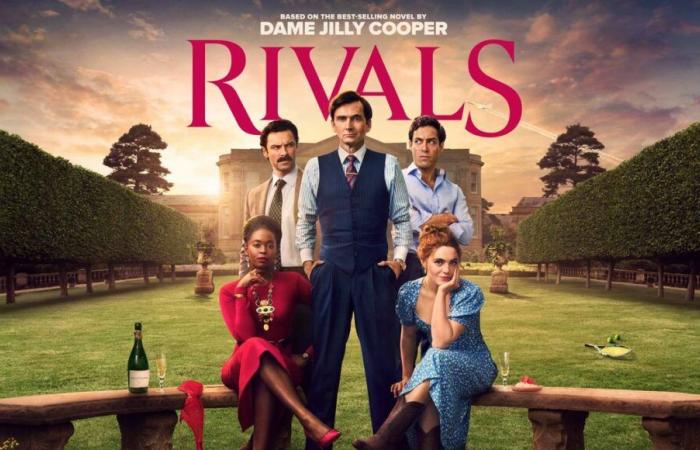 „Rivals“ auf Disney+ und „Years and Years“ endlich auf France 2