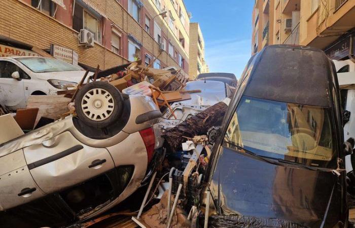 Überschwemmungen in Spanien – „Es gibt Leichen, die nie gefunden werden. Das wissen wir“: Mitglieder der usapistischen Penya von Valencia erzählen von ihren letzten Stunden im Chaos