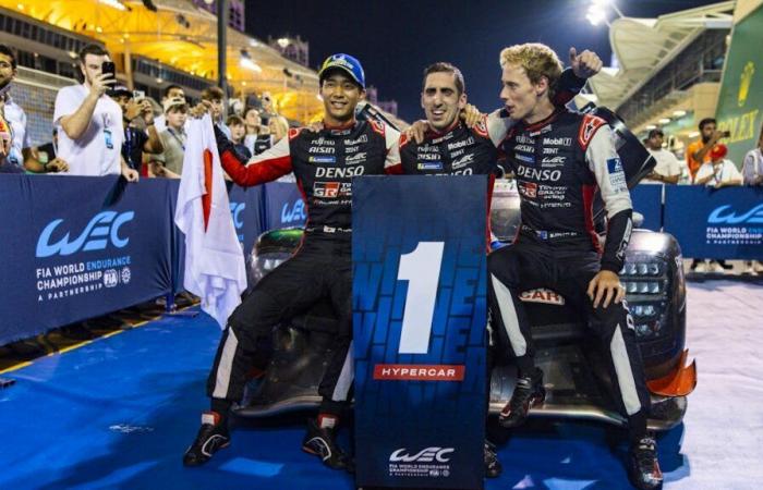 Autofahren: Sébastien Buemi bietet Toyota einen Weltmeistertitel an