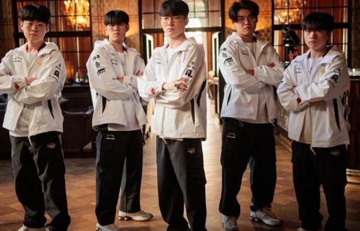 Faker und T1 gewinnen ihren fünften Weltmeistertitel, indem sie Bilibili Gaming im Finale der Worlds 2024 besiegen