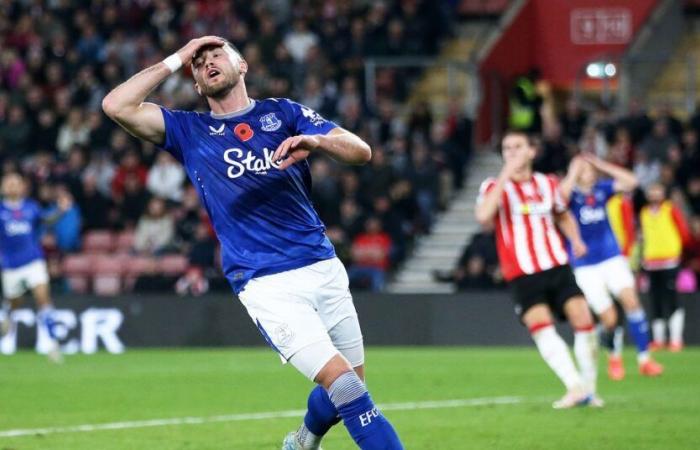 Southampton – Everton 1:0: Spielrückblick und sofortige Reaktion | Die Heiligen erringen den ersten Sieg