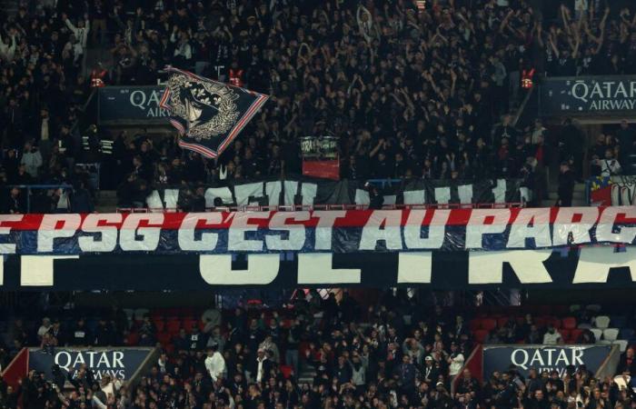 Vor PSG-Lens sendet der Hauptstadtklub einen Brief an seine Anhänger mit homophoben Sprechchören