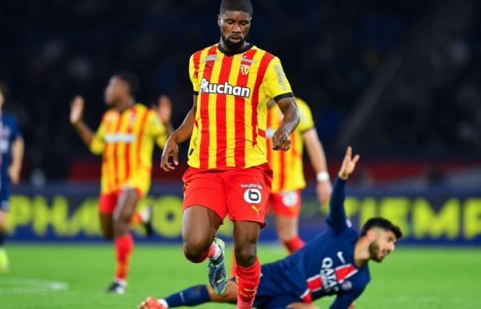 Nach PSG – Lens – Kevin Danso und dem Schiedsrichter im Parc des Princes: „Sobald man einen Spieler berührt, ist es ein Foul“