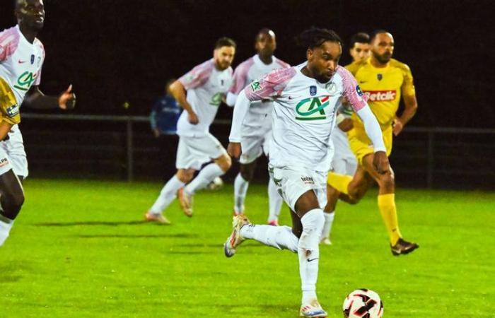 Coupe de France (6. Runde): Kursende für die Amicale Franco-Portugaise de Limoges