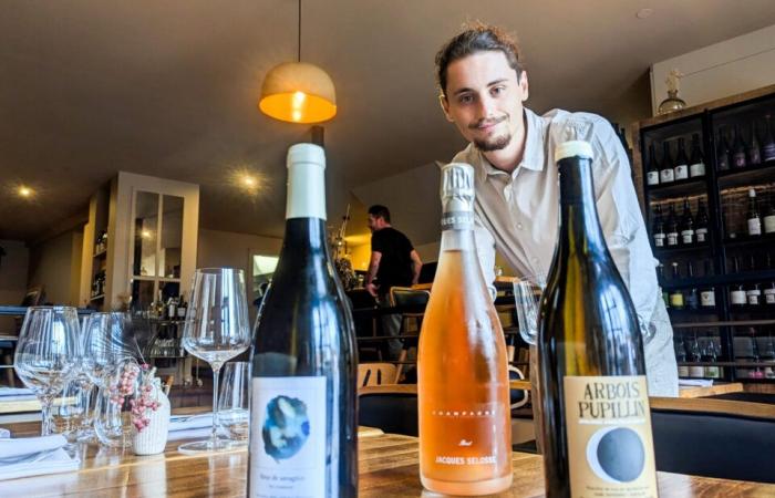 In Toulouse wurde gerade ein neues Bistro-Restaurant eröffnet