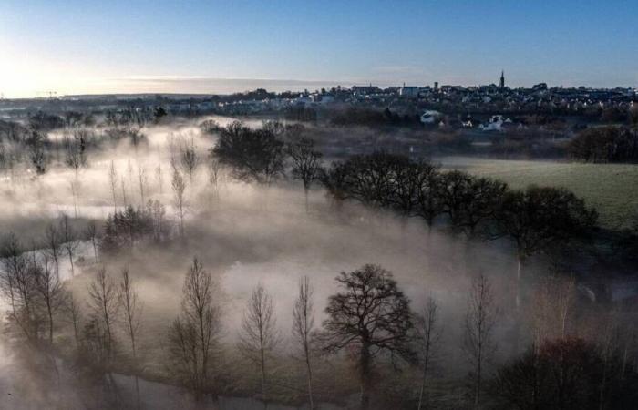 Wetterbericht. Am Samstag wieder Allerheiligenwetter im Norden, im Süden Sonne und Milde