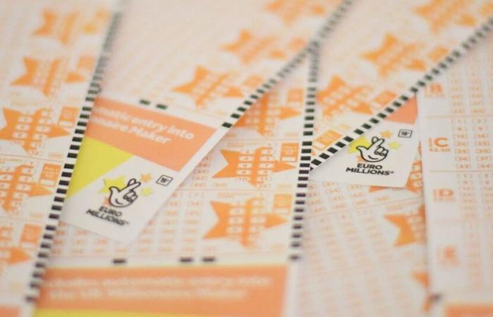 Gewinnen Sie am Freitag, dem 1. November, EuroMillions-Zahlen für einen Jackpot von 81 Millionen Pfund