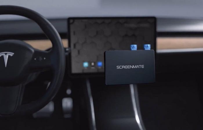 Das völlig verrückte Projekt, das Teslas dank einer Box und Android verbessern will