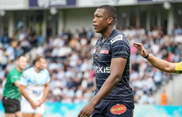 XV von Frankreich – Die Blues entlassen, Cameron Woki (Racing 92) wird nach seinem Ausschluss gegen Pau für das erste Testspiel gegen Japan gesperrt