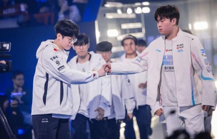 Taktische Analyse des Worlds-Finales zwischen T1 und Bilibili Gaming (Esport)