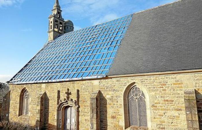 Ein Jahr nach Ciaran ist diese Kapelle in der Nähe von Lannion immer noch nicht restauriert: „Die Situation ist unlösbar“