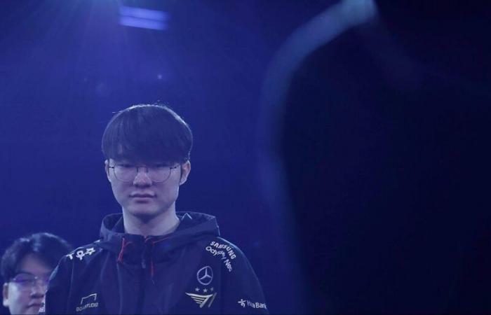 League of Legends Worlds: Kann Faker sein Michael-Jordan-ähnliches Esport-Erbe aufbauen?