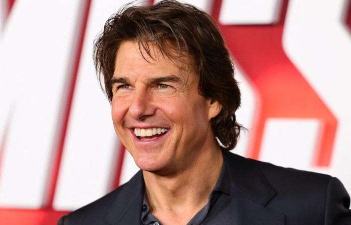 Tom Cruise diskutiert über eine Fortsetzung von „Days of Thunder“.