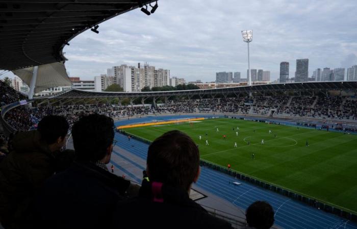 Vier Verletzte und sieben Festnahmen bei Zusammenstößen zwischen Fans des Paris FC