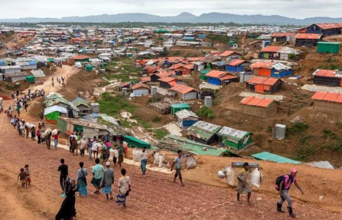 Verhaftungen in Thailand wegen des Todes von Rohingya-Flüchtlingen