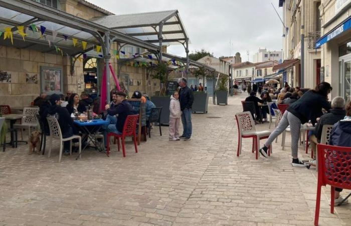 „Wir haben einen sehr schönen Allerheiligen-Feiertag“, der für den Tourismus in Charente-Maritime aufgewertet wird