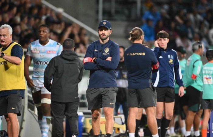 Top 14 – Frédéric Michalak (Racing 92): „Es ermöglicht uns, durchzuatmen und in Ruhe in den Urlaub zu fahren!“