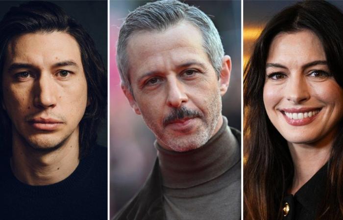 Adam Driver, Jeremy Strong und Anne Hathaway spielen für James Grays „Tiger“