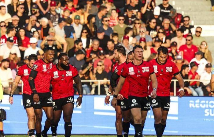 Top 14 – Dank eines magischen Versuchs von Wainiqolo dominiert Toulon Lyon am 9. Tag der Meisterschaft