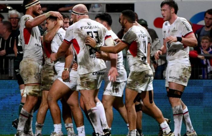 Top 14 – Stade Toulousain: Jack Willis Kapitän, toller Auftakt für zwei Spieler, die Aufstellung für das Spiel in Bayonne