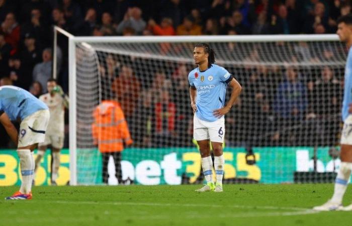 Bournemouth 2 Man City 1: Guardiola und Co. versetzten nach der überraschenden ersten Premier-League-Niederlage seit 11 Monaten einen schweren Titelverlust