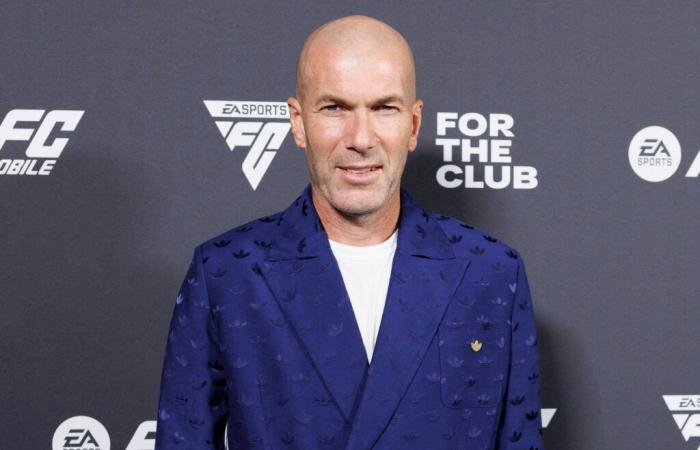 Transfers: Bereitet Real Madrid einen Coup im Zidane-Stil vor?