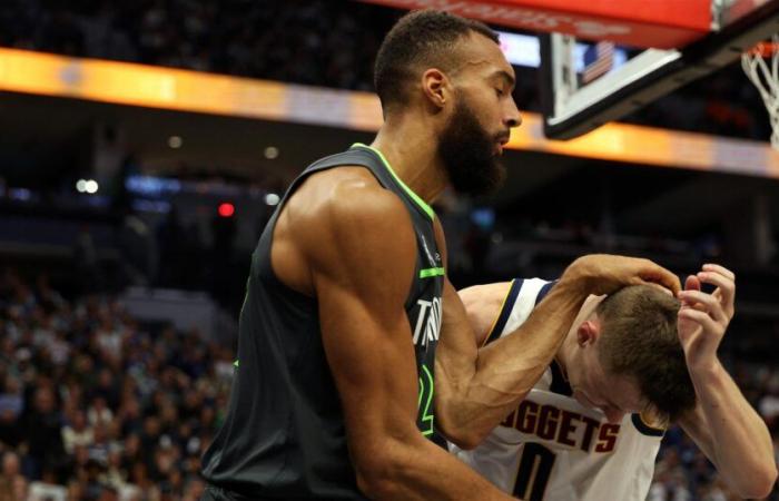 NBA | Boston geht es gut, den Lakers auch, sagte Gobert, aber entscheidend