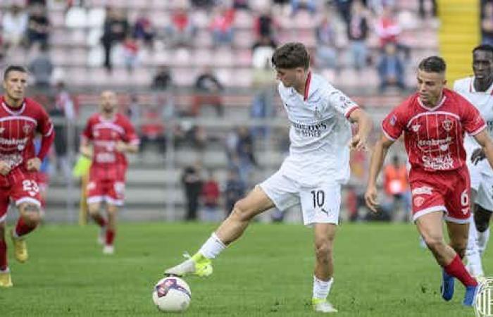 ALESI UND ZEROLI, DIE ERLÖSUNG VON MILAN FUTURO IN PERUGIA