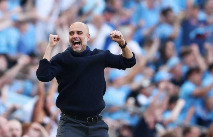 Josep Guardiola: „Wir wussten, dass wir mit der Intensität von Bournemouth zu kämpfen haben würden“