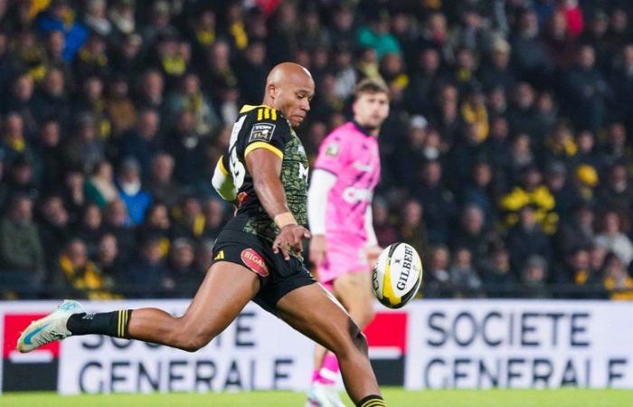 Top 14 – La Rochelle übernimmt dank eines Aufbruchs im zweiten Drittel das Stade Français