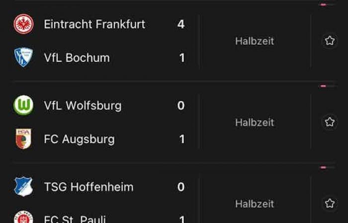 ???? Frankfurt auf historischen Spuren? Die Bundesliga-Konferenz im Liveblog