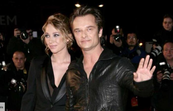 Großer Tag für David Hallyday, die liebevolle Nachricht seiner Schwester Laura Smet: „Stolz auf dich“