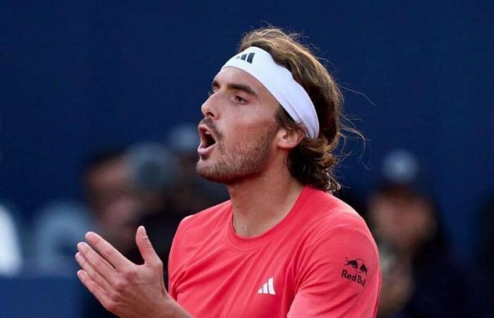 Bezüglich der Anzeichen für Stefanos Tsitsipas, der die vierte Saison in Folge mit einem Rückgang der Siegquote verbucht