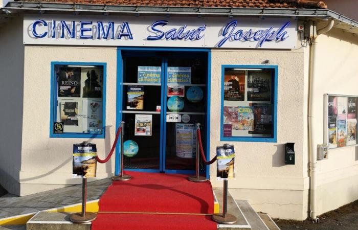 Das Kino Saint-Joseph investiert in einen neuen Projektor