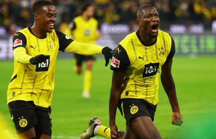 Bundesliga: „Es stärkt uns alle“ – Dortmund dreht das Spiel gegen Leipzig und beendet Mini-Krise vorerst