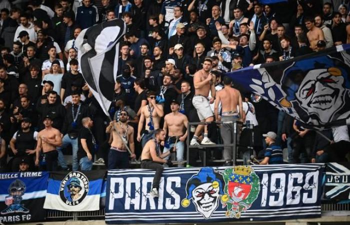 Vier Verletzte und sieben Festnahmen nach einer gewalttätigen Schlägerei zwischen Fans des Paris FC