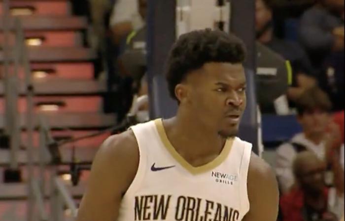 Yves Missi gibt sein Debüt bei den New Orleans Pelicans!